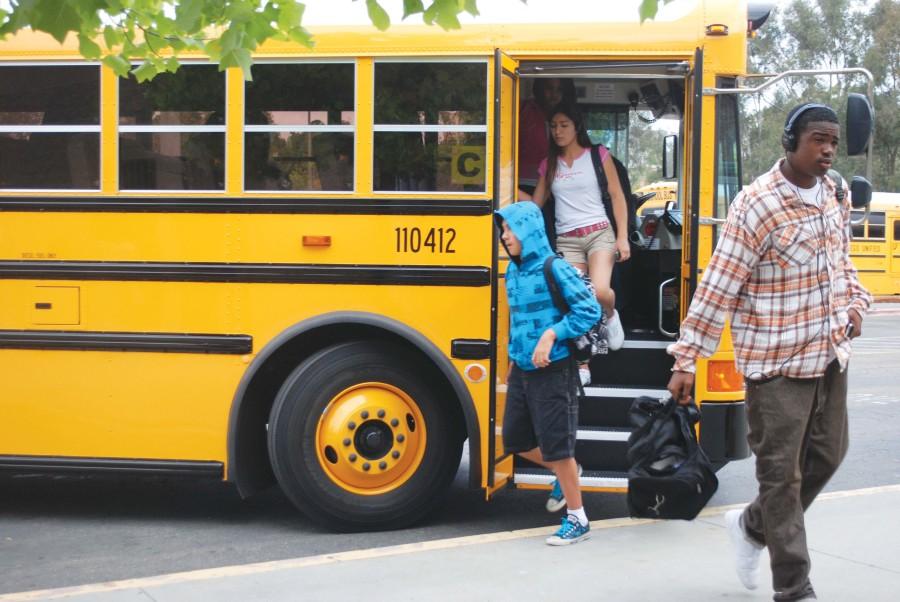 Transportation In Jeopardy at Many San Diego Unified Schools [UPDATED]