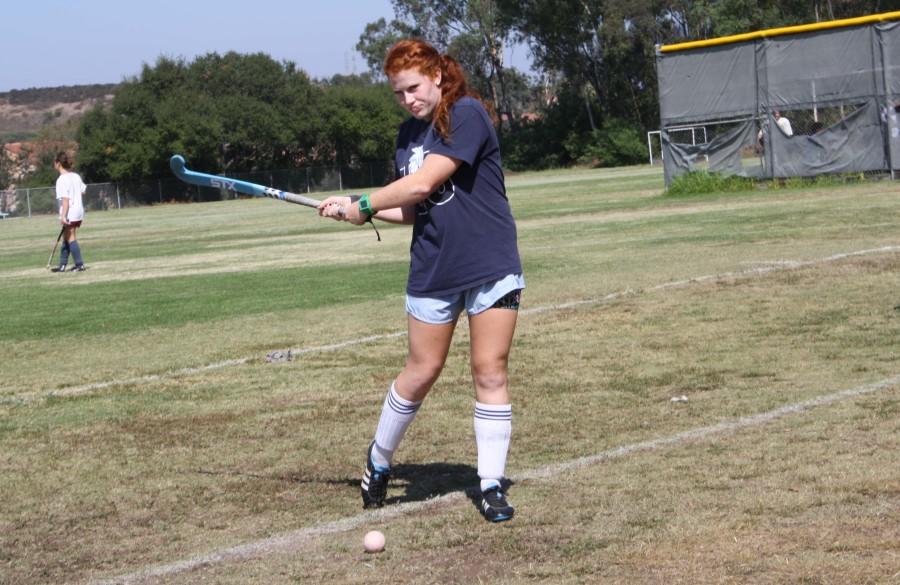 Field Hockey Finds Success