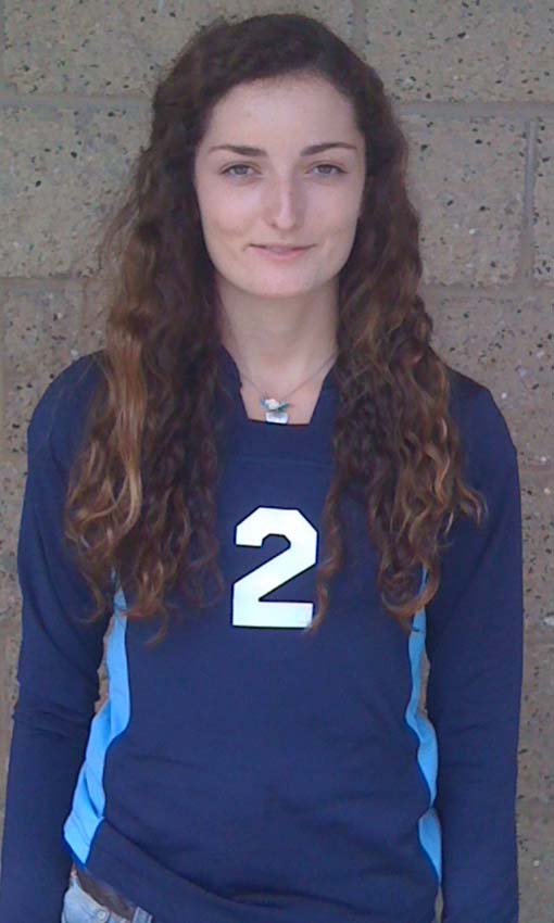 Athlete of the Month: Marina Varano