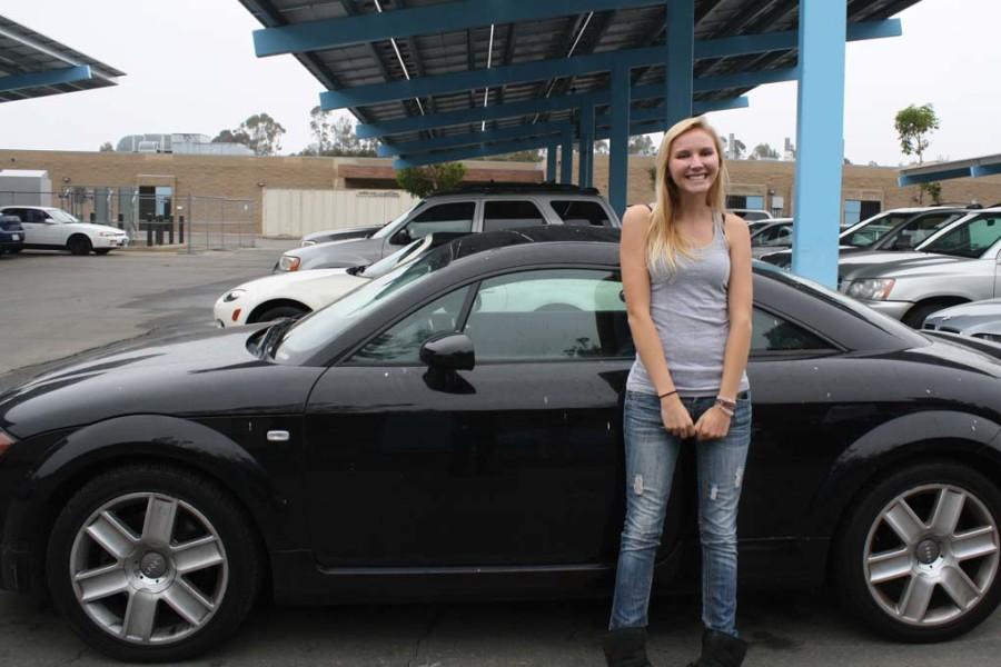 Commander Car of the Month: Johnson's Audi is the Best on the West I52