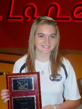 Bowling Champion Kolatzny Knocks Down Competitions