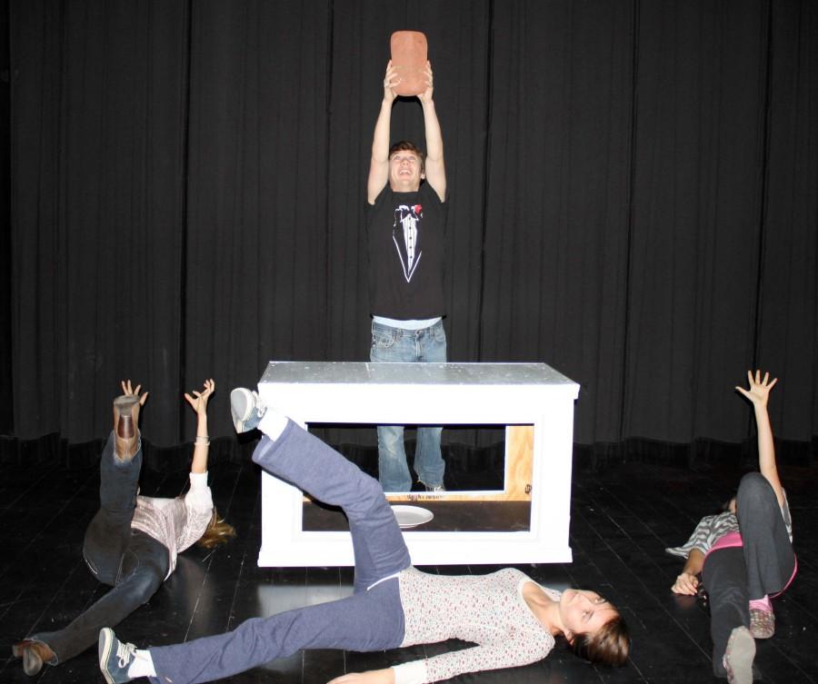 Student-Directed Play to Debut in March
