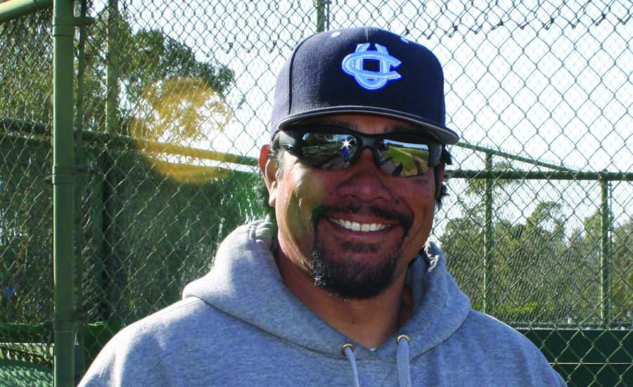 New Baseball Coach Sees Winning Program Ahead