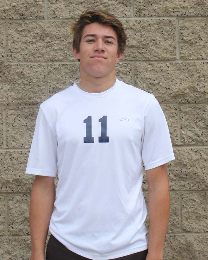 Male Athlete of the Month: Kolter Knapp