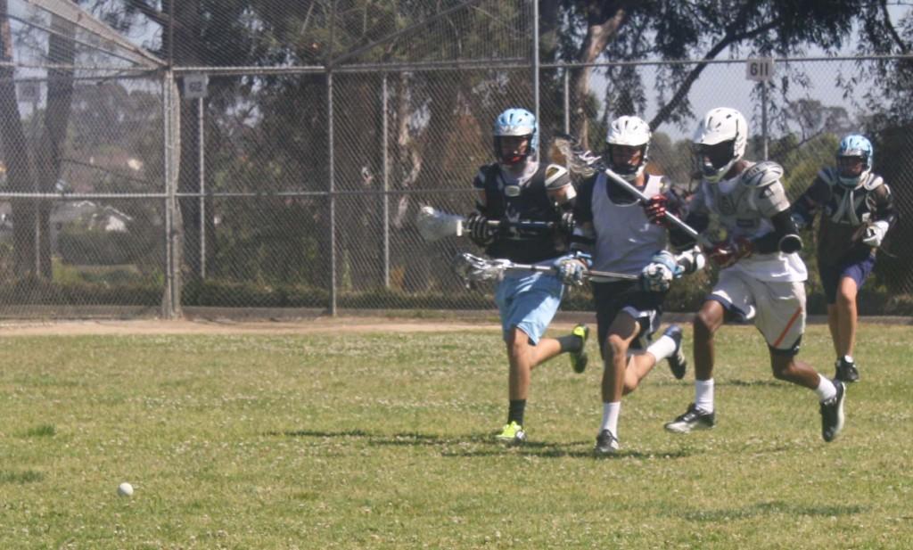 UC High Boys Lacrosse Prevails, Even Without Funding