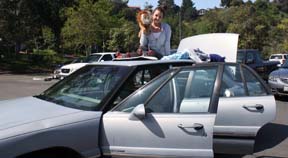 Commander Car of the Month: McElhaney's Humble Ride
