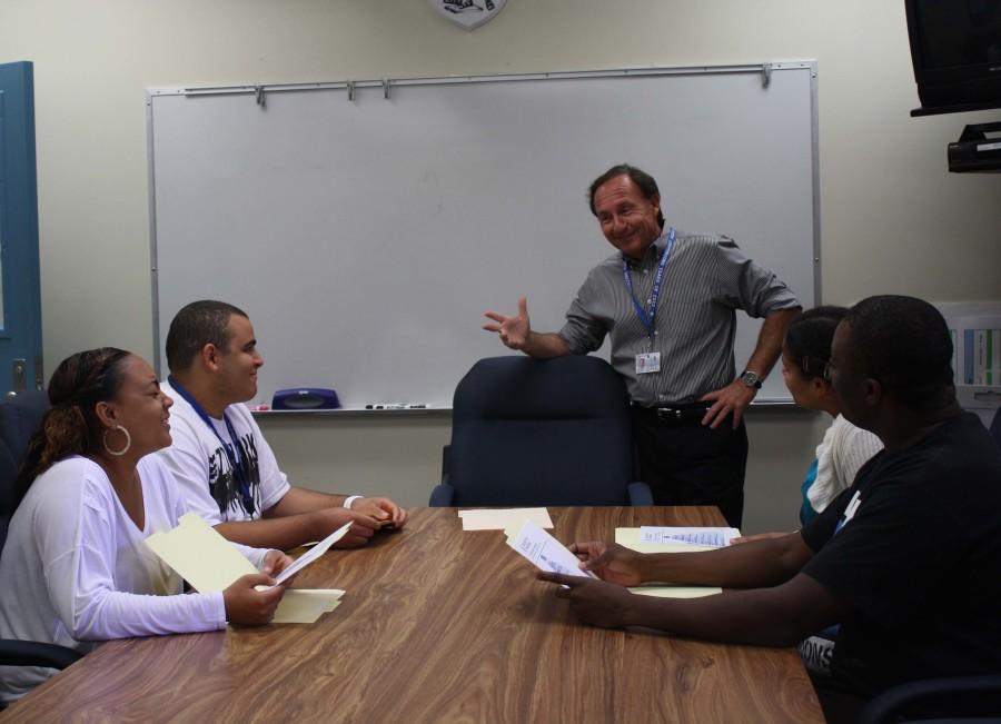 African American Study Group Aims to Encourage Fellow Peers Academically