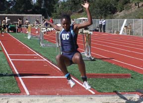 Track and Field Centurions Push Past Their Competitors