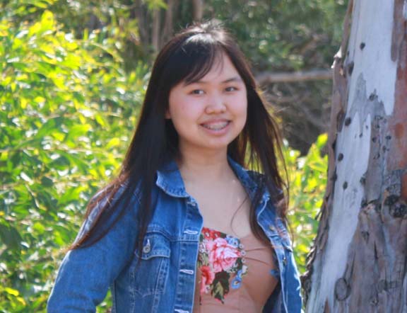 Vision of American Dream Inspired Valedictorian Hailan Pang