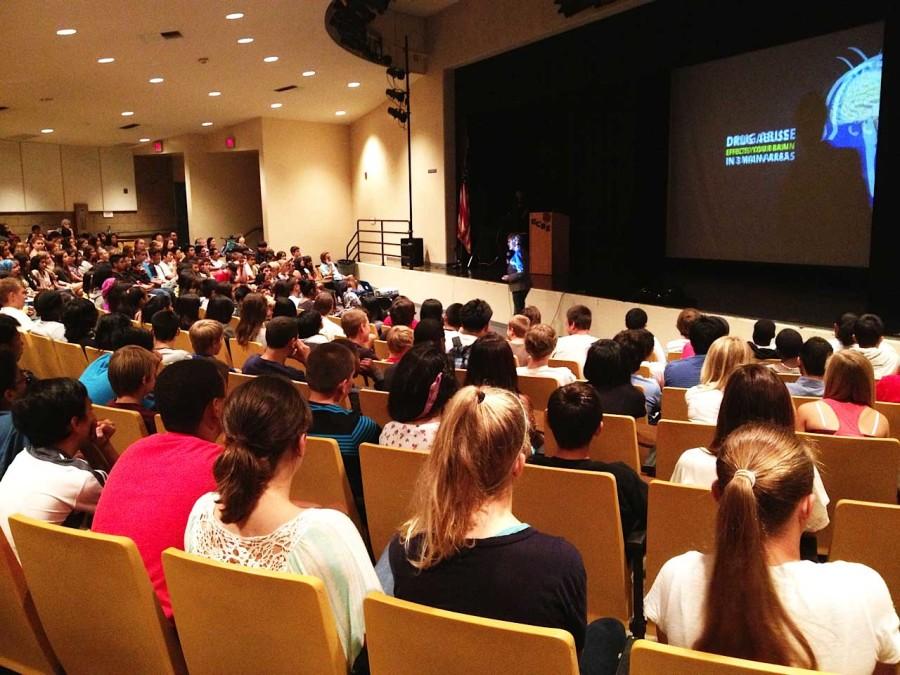 Wake Up! Program Spreads Prescription Drug Awareness at UC