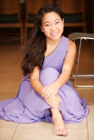 Photo of Samantha Wang