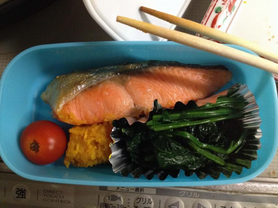 School Lunches Not all the Same: Example, Japan