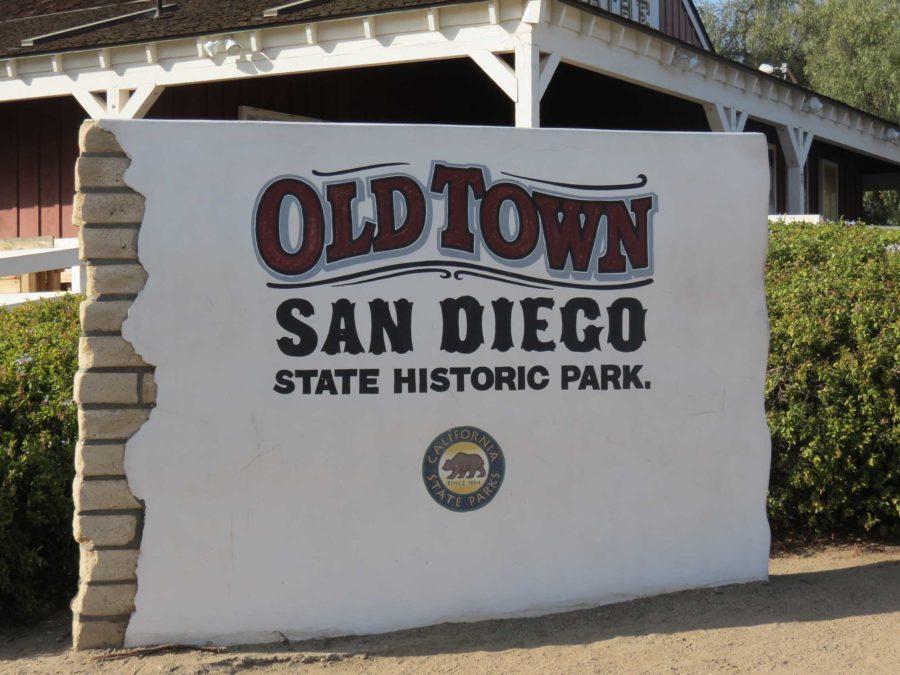 The Cinco de Mayo Fiesta takes place in Old Town, San Diego. 