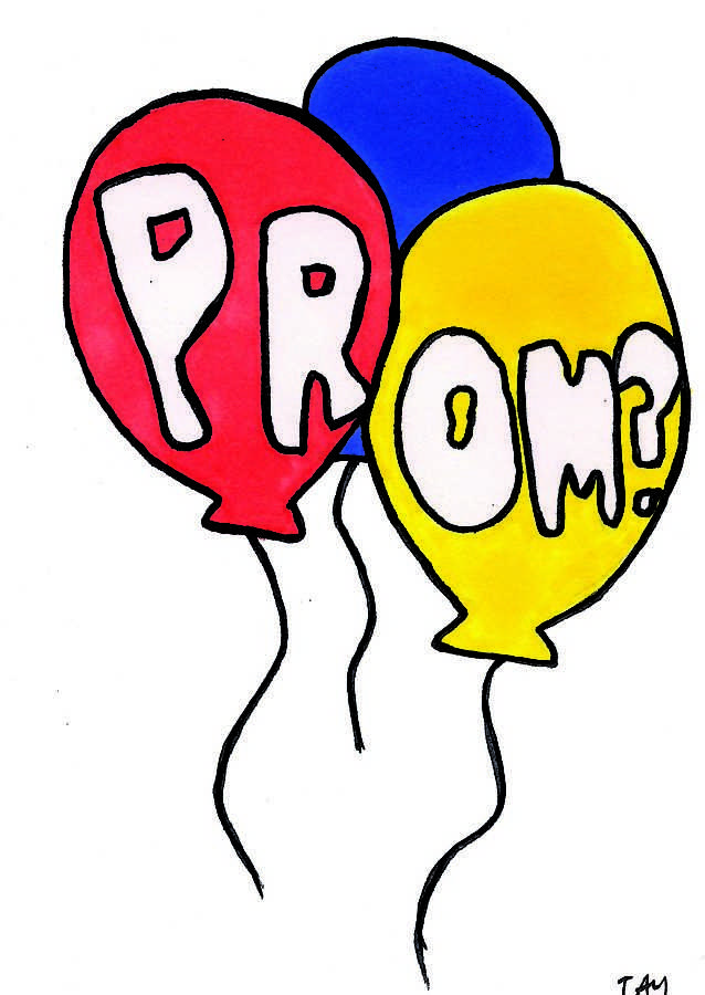 Extravagant Ways to Pop the Prom Question