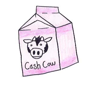 opinions-cash-cow