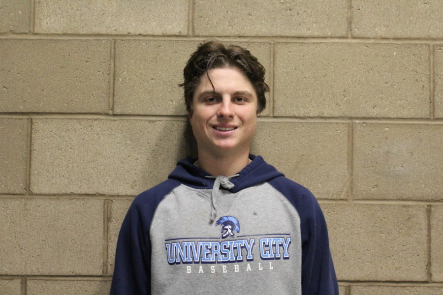 Freedman's Skill Makes for a Great Athlete and Team Leader