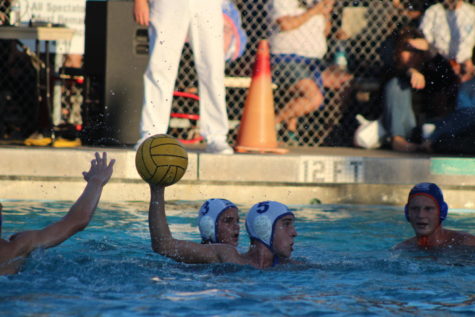 Boys Water Polo Counters Out Another Productive Season
