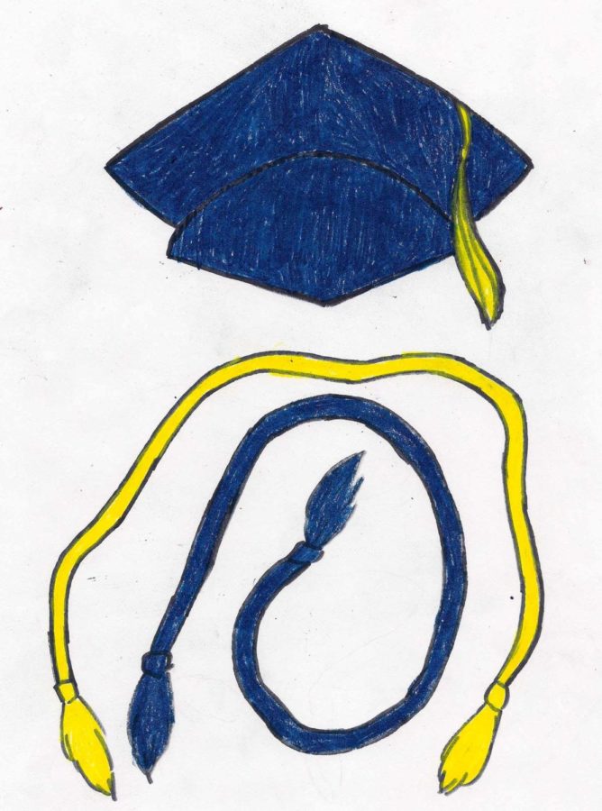 grad cords