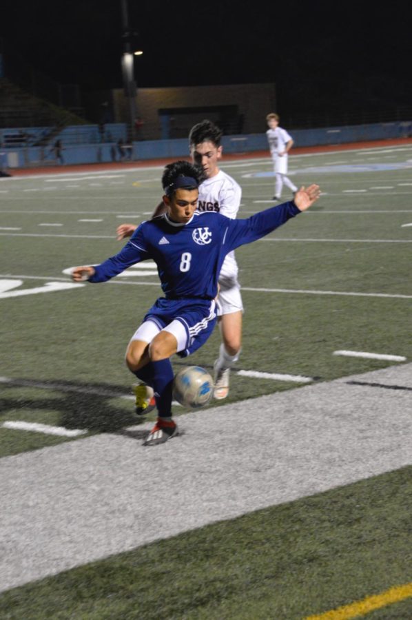 Boys Soccer Takes League Title Once Again