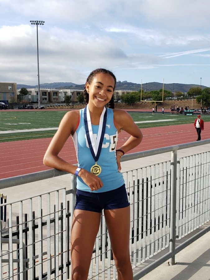 Katriina Wright Wins State Championship