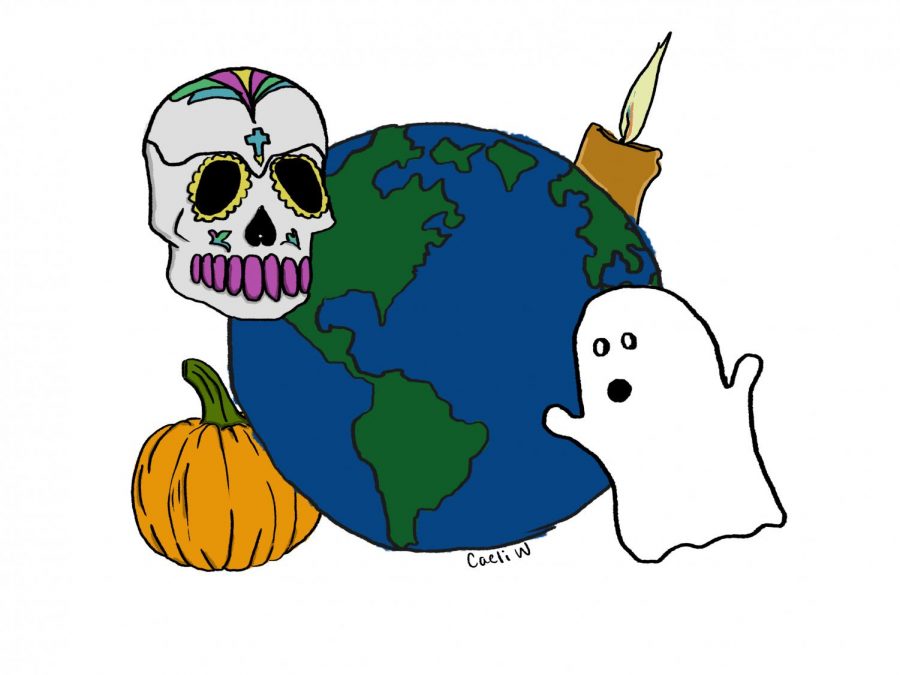 Halloween Around the World