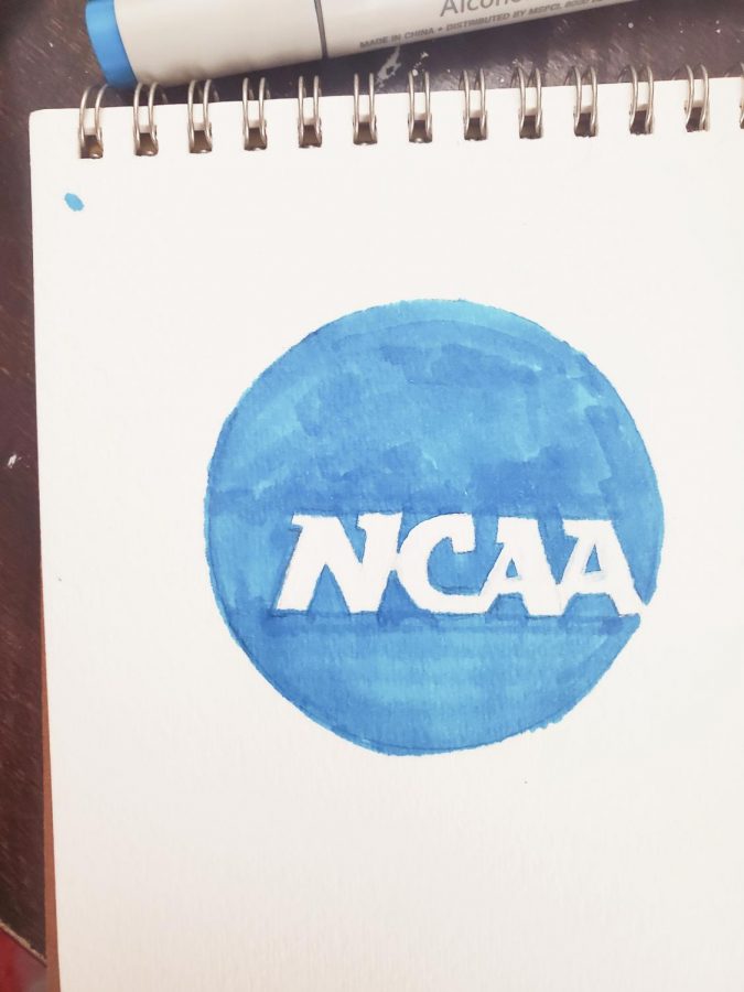 ncaa art