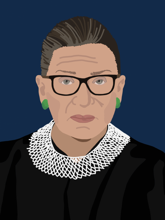 Justice+Ruth+Bader+Ginsburg