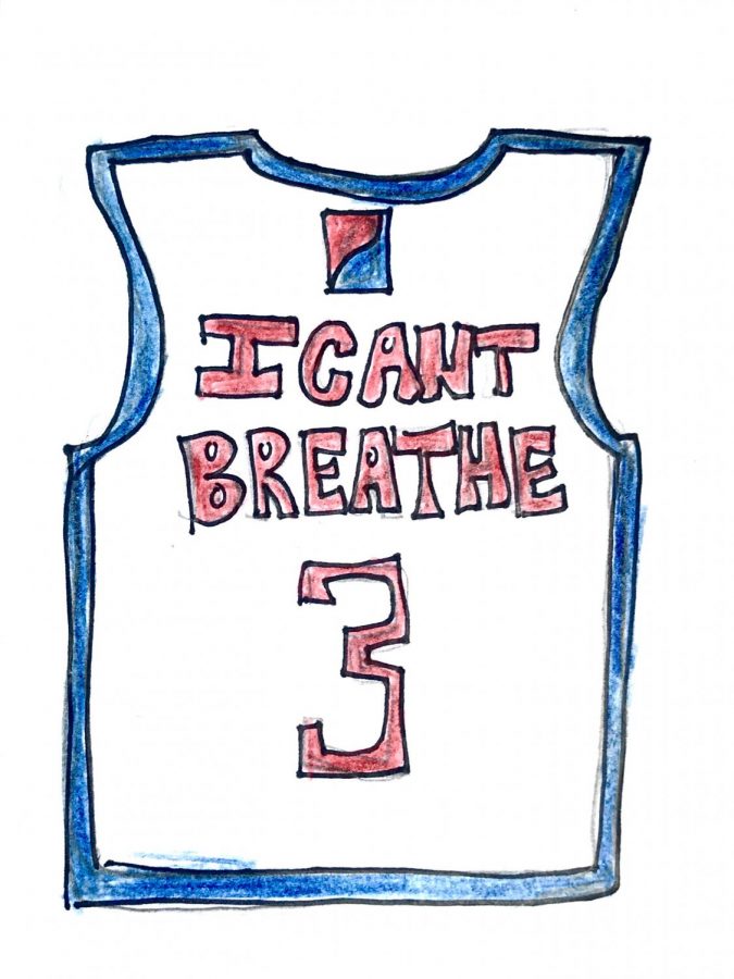 NBA and WNBA players wore special shirts in honor of the lives lost to police brutality.