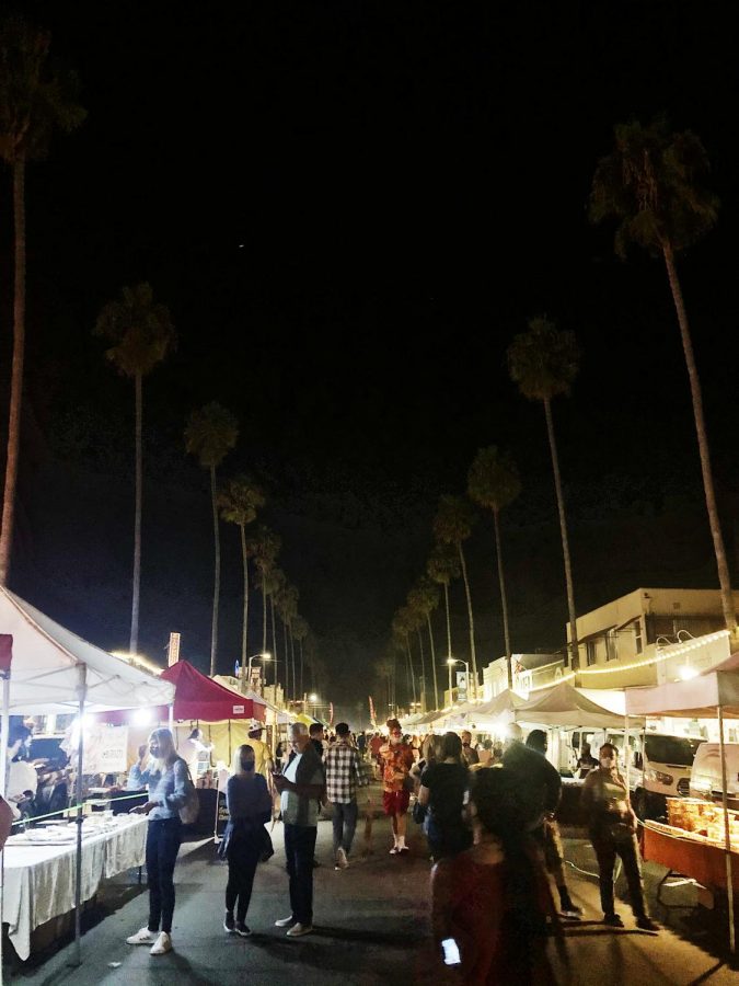 Ocean Beach Farmers' Market
