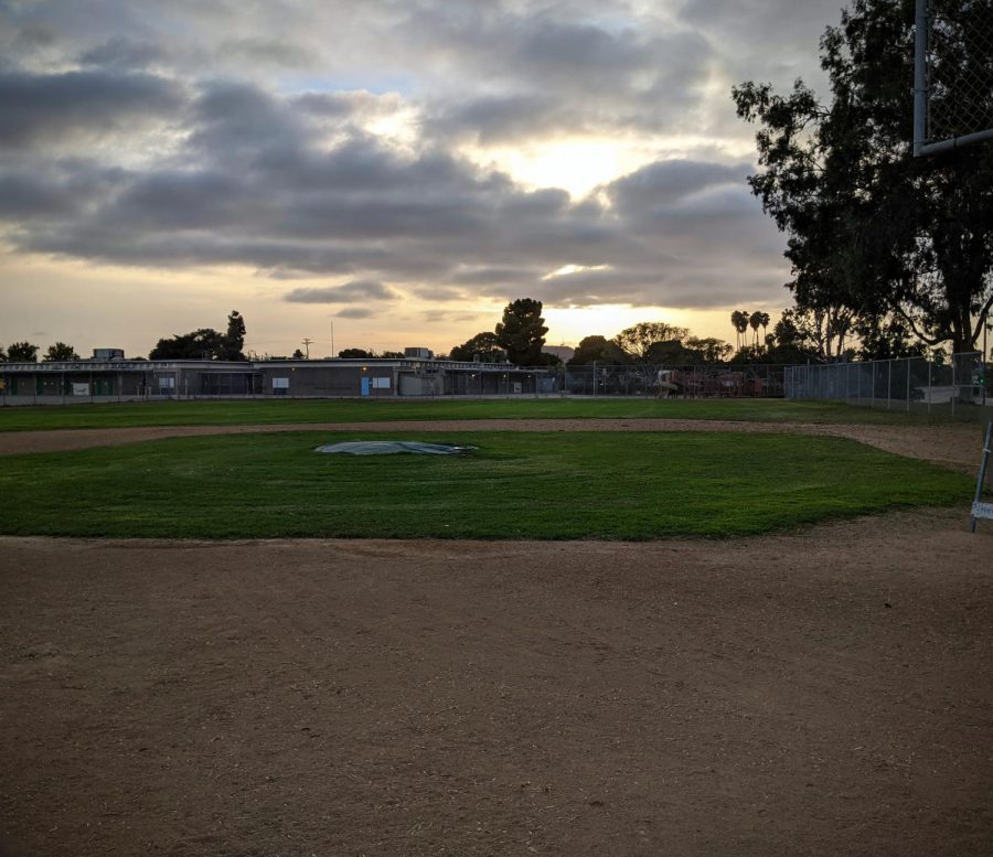 According to the SDUSD plan, elementary school, like Spreckels Elementary, will be the first to reopen. 