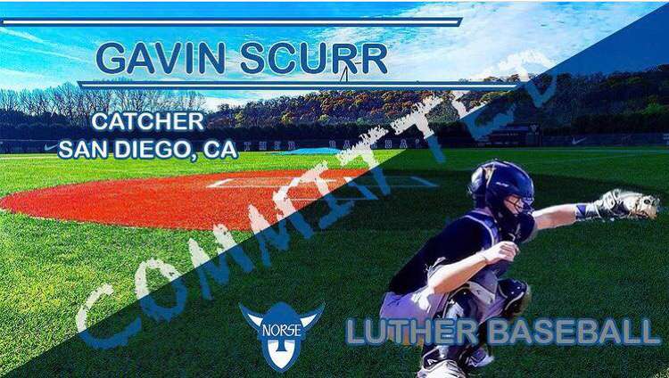 Scurr Looks Poised to Continue Success at Luther College