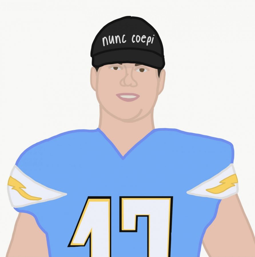 Editorial%3A+Philip+Rivers+Should+be+Headed+to+the+Hall+of+Fame