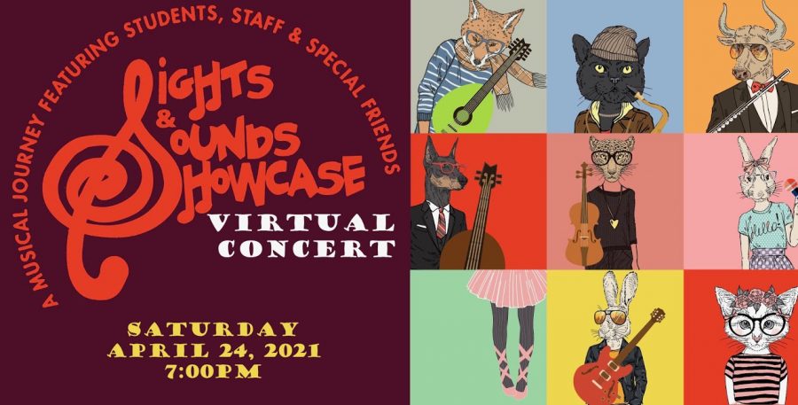 UC High's Annual Sights and Sounds Showcase a Success