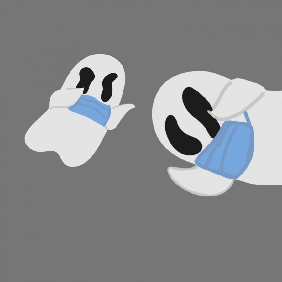 Don't Make Halloween a Super Spreading Event