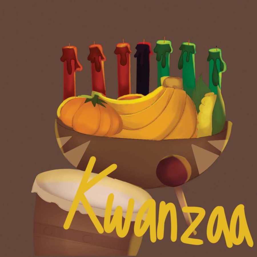 Kwanzaa%3A+A+Celebration+of+African-American+History