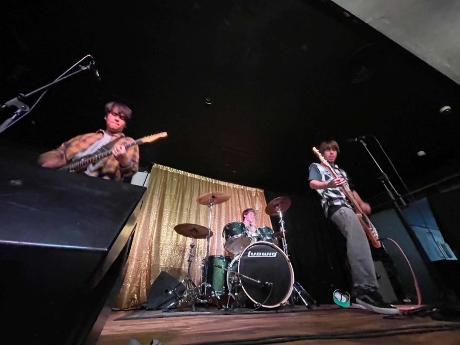 UC High Students Form Local Punk Rock Band
