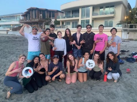 UC High’s Co-ed Ultimate Frisbee Club Values Friendship