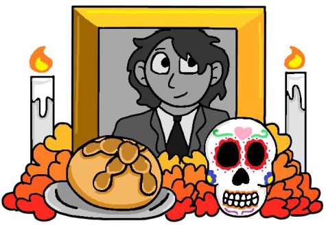 Upcoming Day of The Dead Holiday Valued by UC High Community