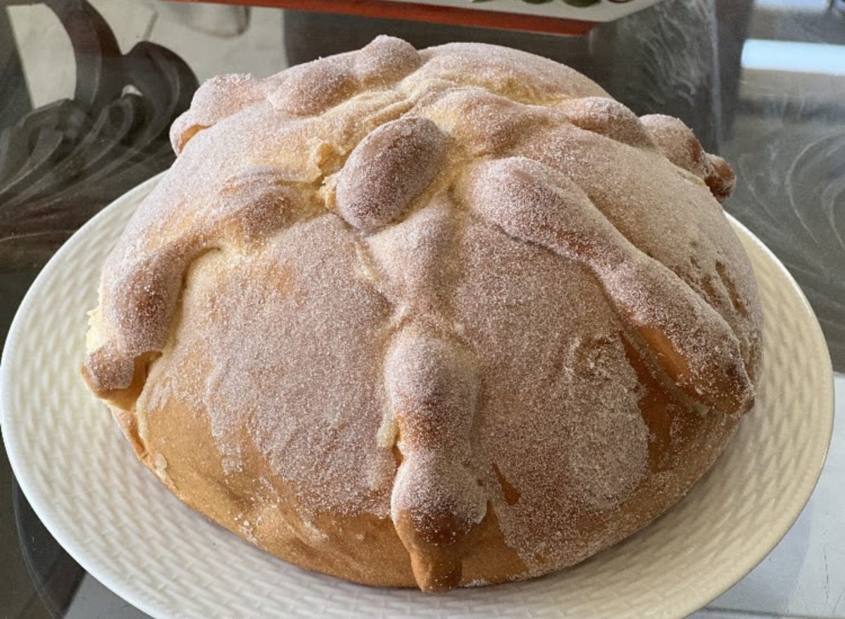 A Perfectly Piquant Pan de Muerto Recipe