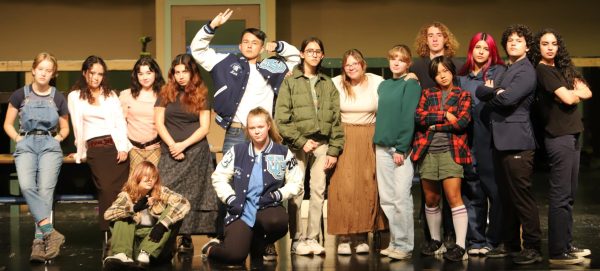 Latest Theatre Department Production Pays Homage to ‘80s Classic
