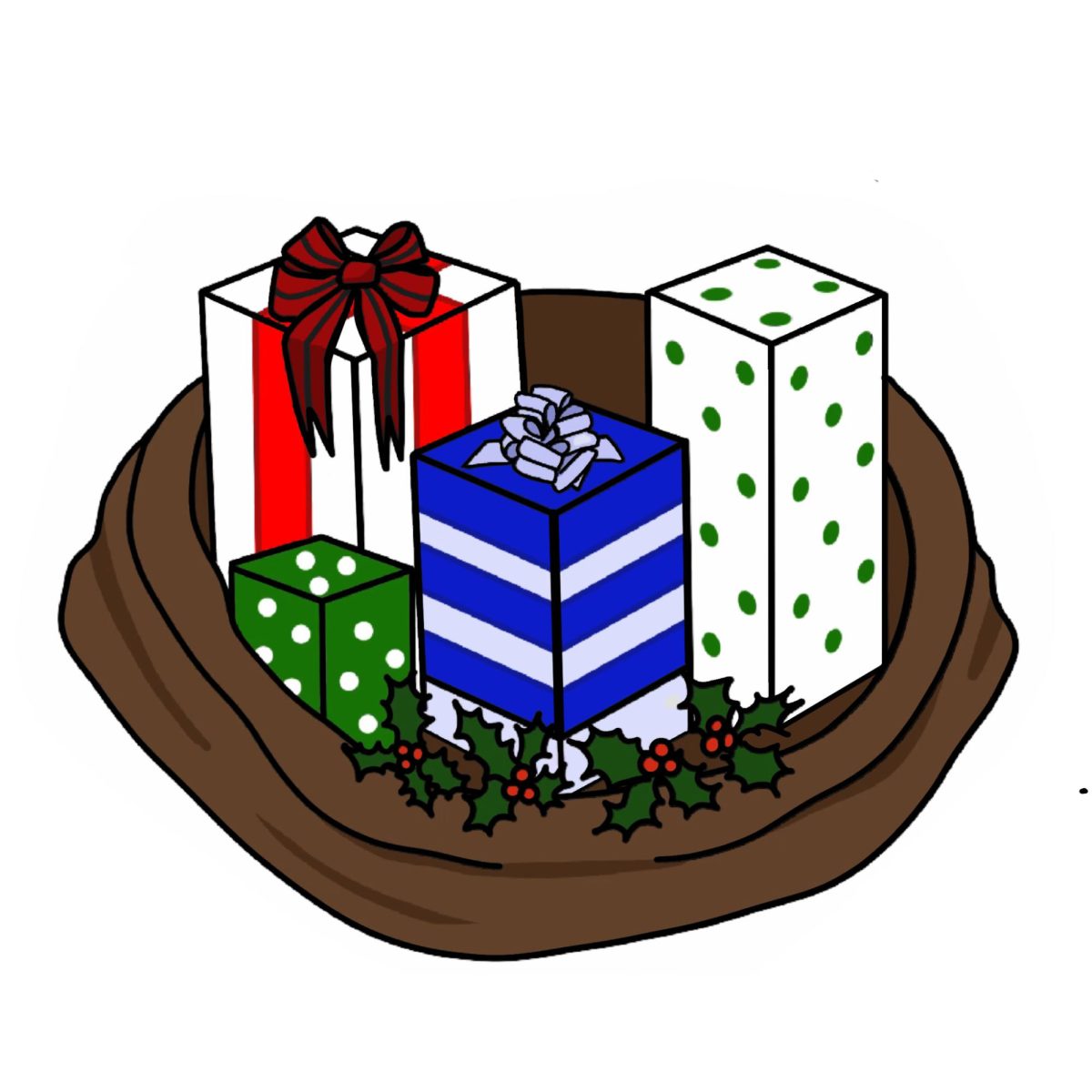 Counterpoint: The Joy of Getting Gifts vs. the Fulfillment of Giving