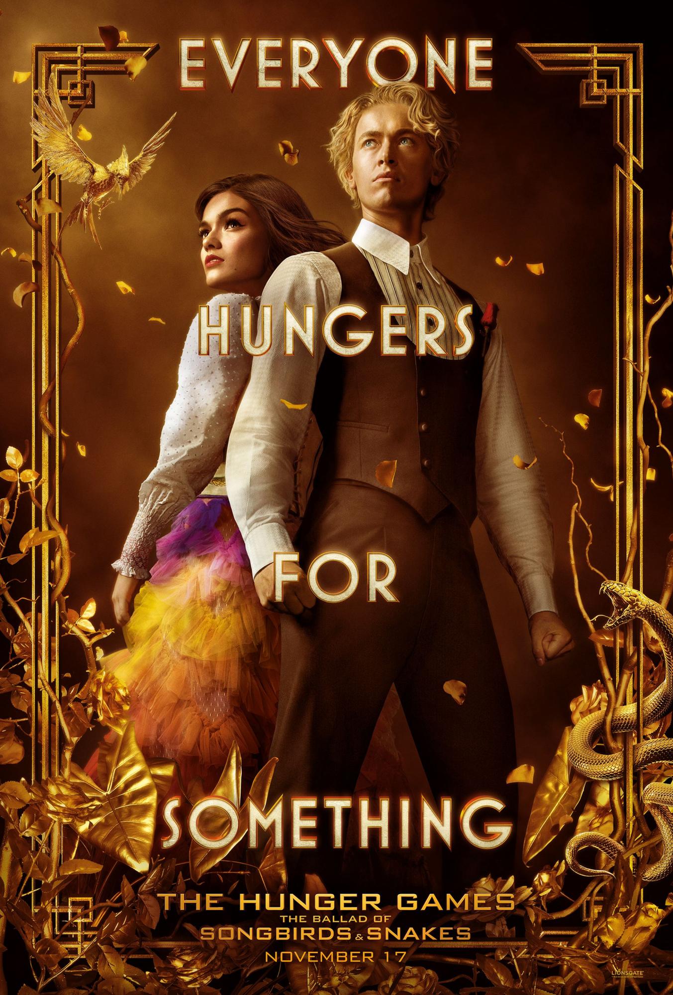 New Hunger Games Reveals President Snow’s Mysterious Past The Commander