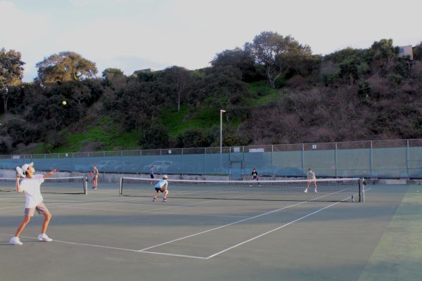 Boys Tennis Serves Up a Good Fight Against Opponents