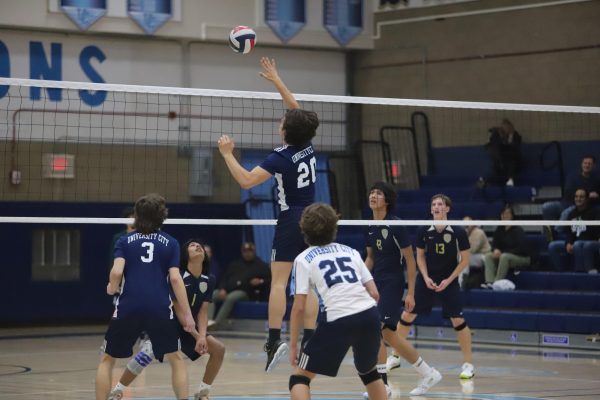 Boys Volleyball Aces Their Team Chemistry on the Court