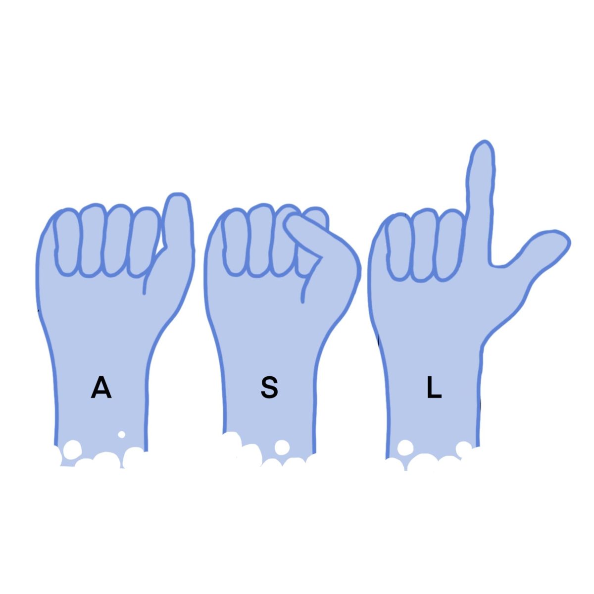 asl CLUB website
