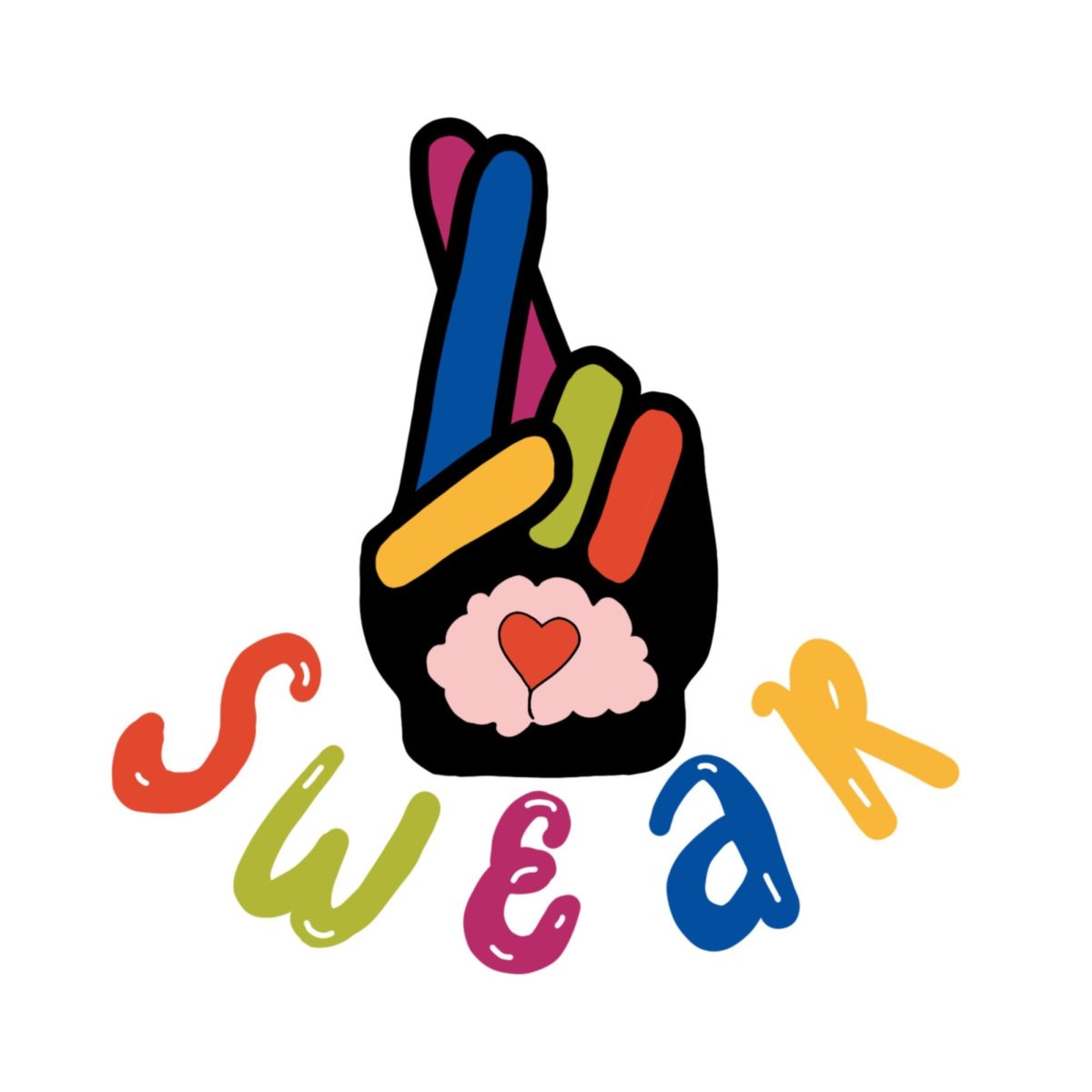 swear CLUB website