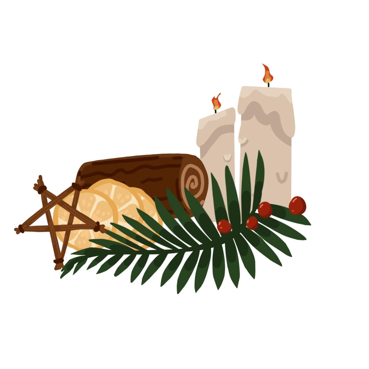 Honoring the Magic of the Twelve Days Of Yule