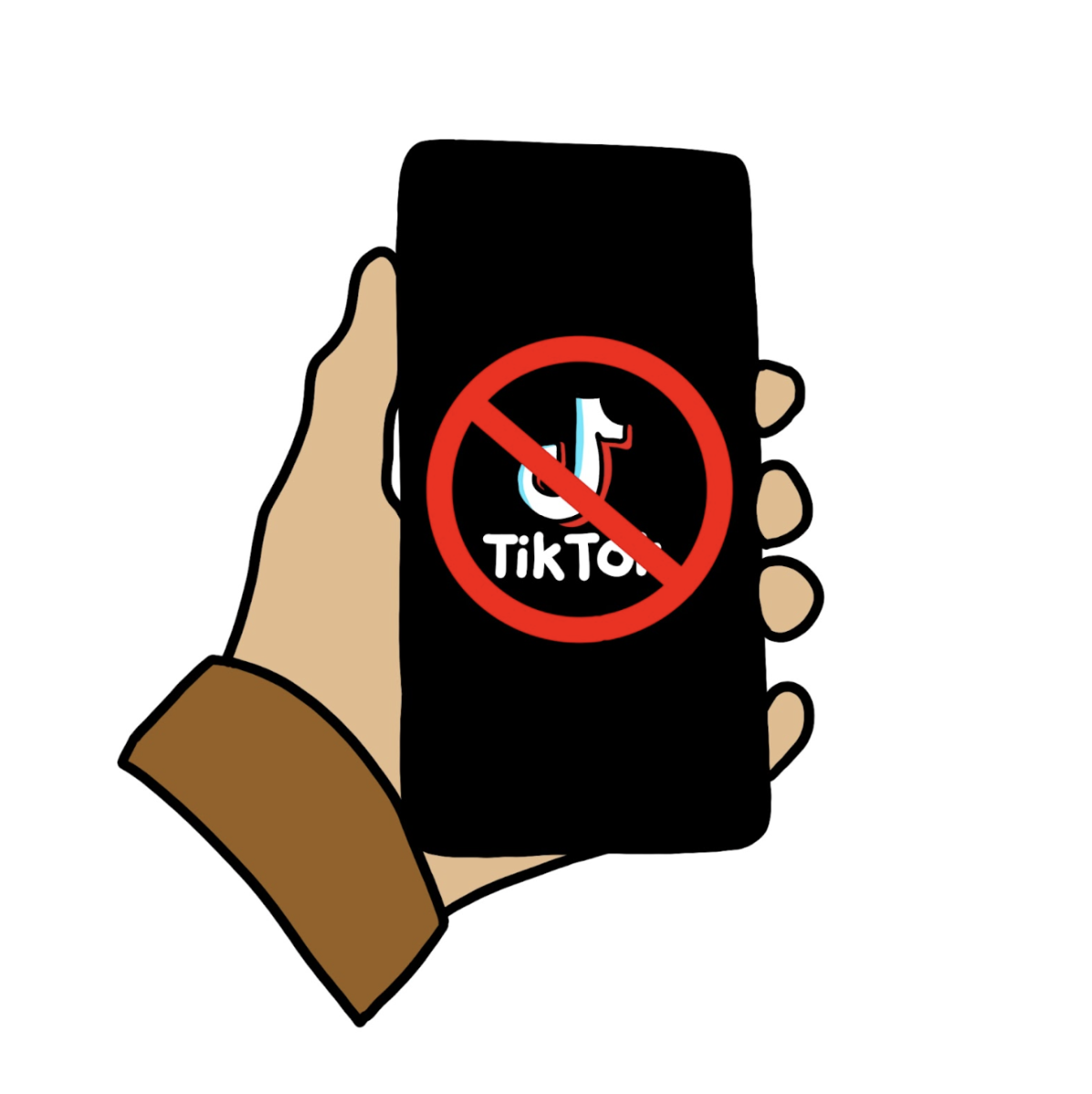 Student Body Concerned Over Potential TikTik Ban
