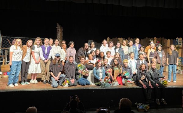 Theatre Department Closes Curtain on “The Outsiders”