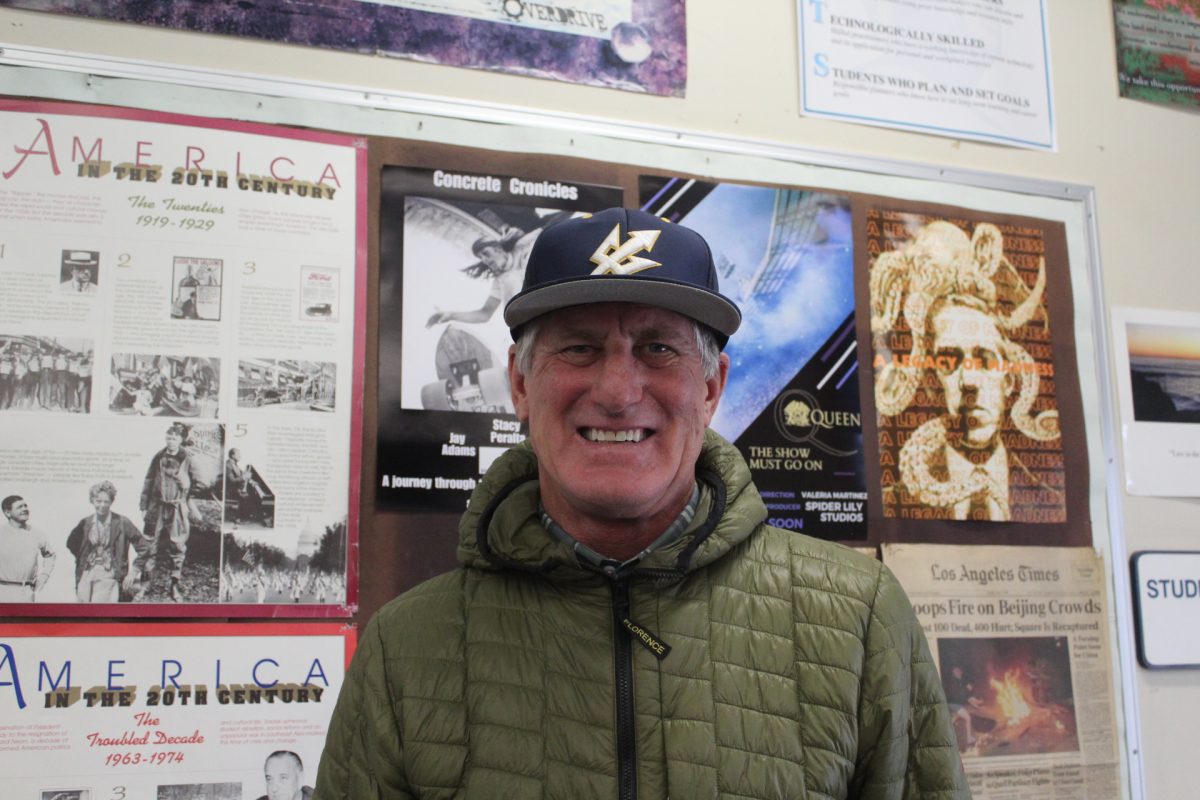 Mr. Michael Brown Leaves Behind a Legacy of Purpose